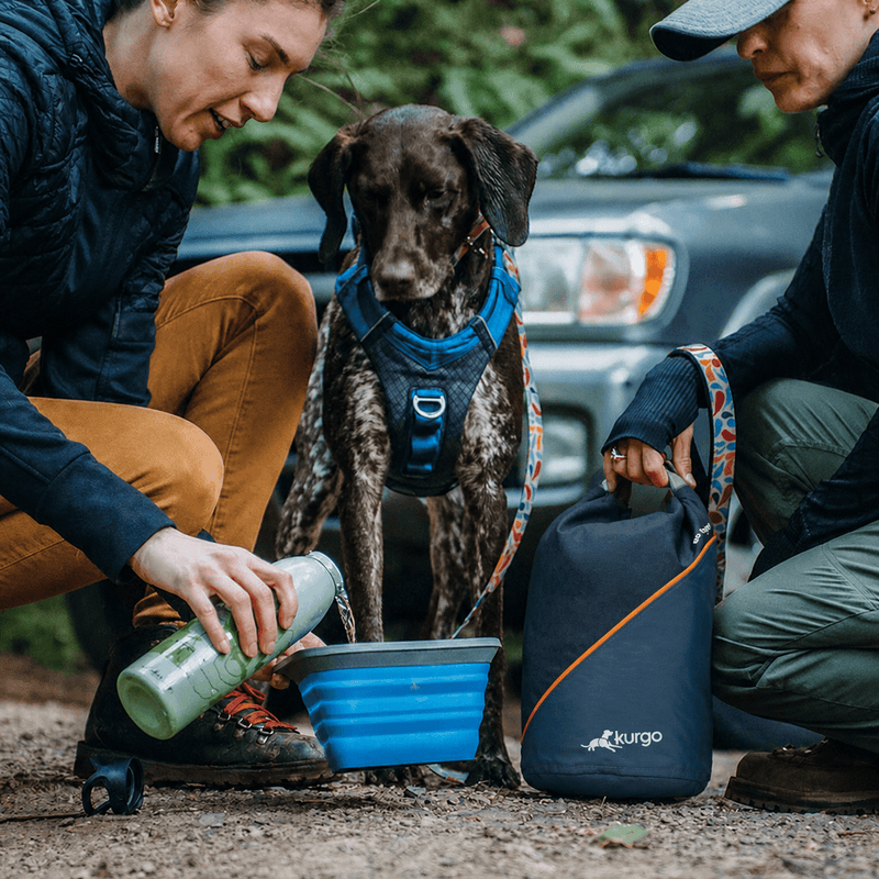 Kurgo - Kibble Carrier-zoom-
