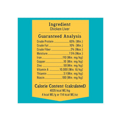 Miracle Corp-Miracle Corp - Stewart Pro-Treat Freeze Dried Chicken Liver - 11.5 ounces - Dog Treats