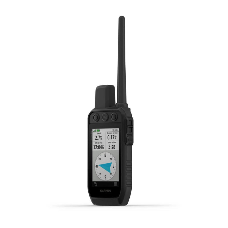 Garmin - 02616-50 Handheld Alpha® 200 - Replacement Remote-zoom-