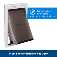 PetSafe-PetSafe Extreme Weather Pet Door - Medium