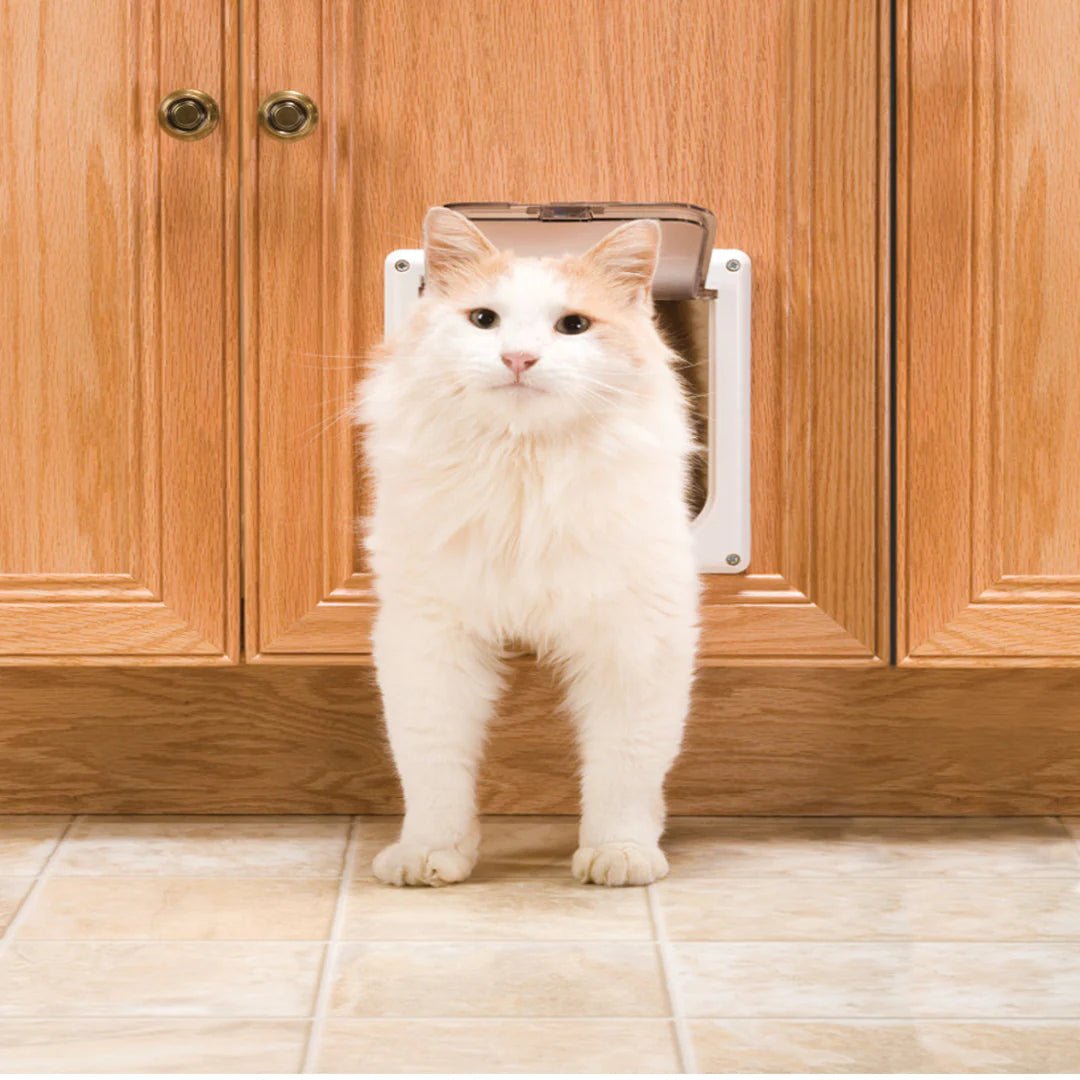 PetSafe-PetSafe Interior 2-Way Locking Cat Flap - Pet Door