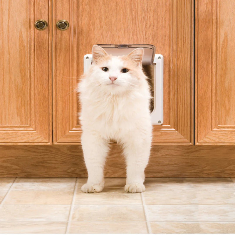 PetSafe Interior 2-Way Locking Cat Flap - Pet Door-zoom-