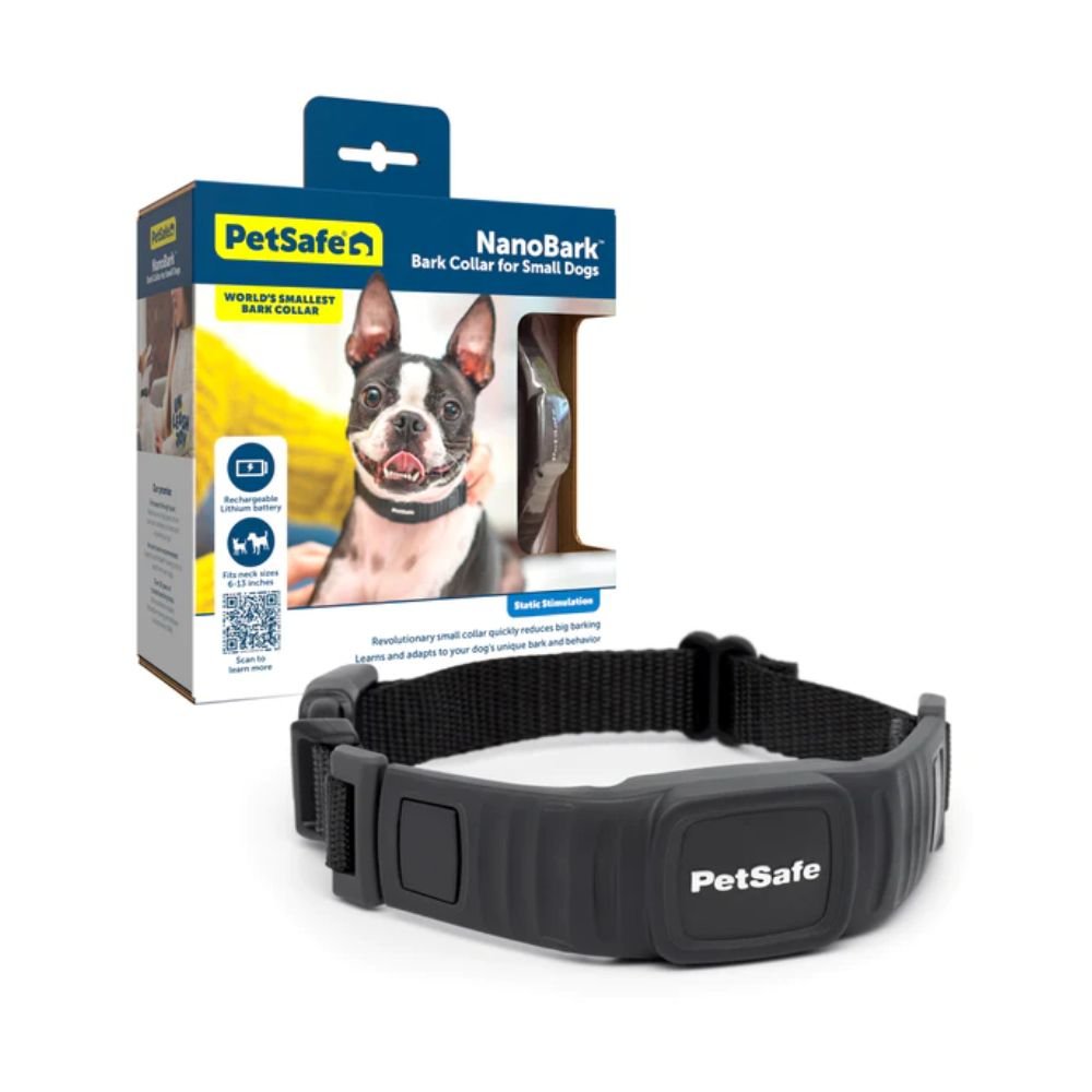 PetSafe-PetSafe NanoBark™ Collar - No Bark Collar