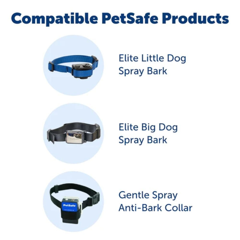 PetSafe - PAC17-16191 - Unscented Spray Refill Can-zoom-