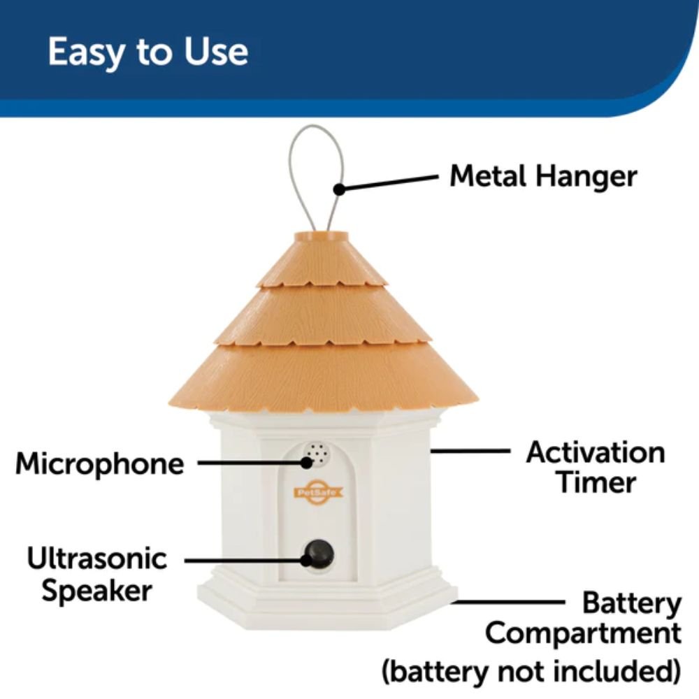 PetSafe-PetSafe - PBC00-12788 - Elite Outdoor Bark Control