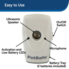 PetSafe-PetSafe - PBC00-15266 - Indoor Bark Control