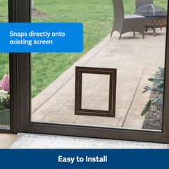 PetSafe-PetSafe Pet Screen Door - Small