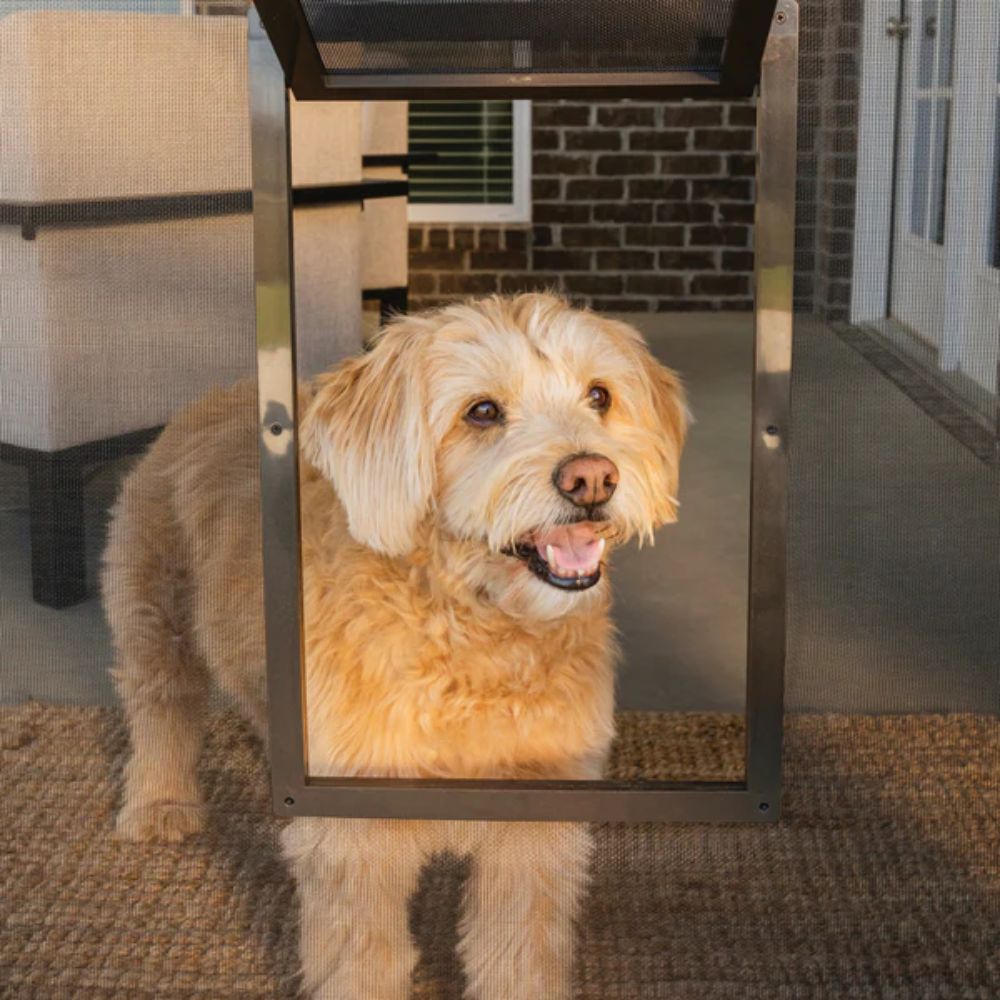 PetSafe-PetSafe Pet Screen Door - Small