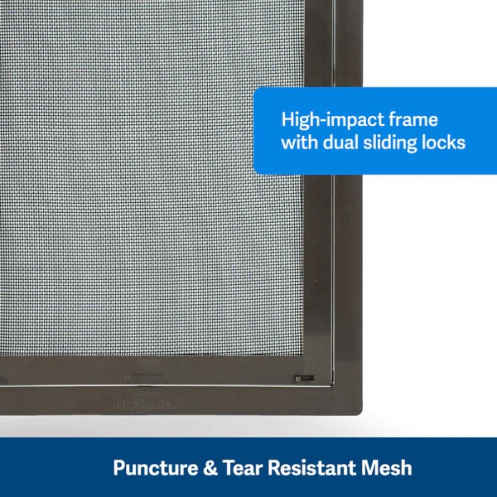 PetSafe-PetSafe Pet Screen Door - Small