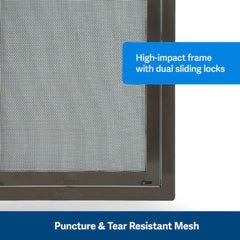 PetSafe-PetSafe Pet Screen Door - Small