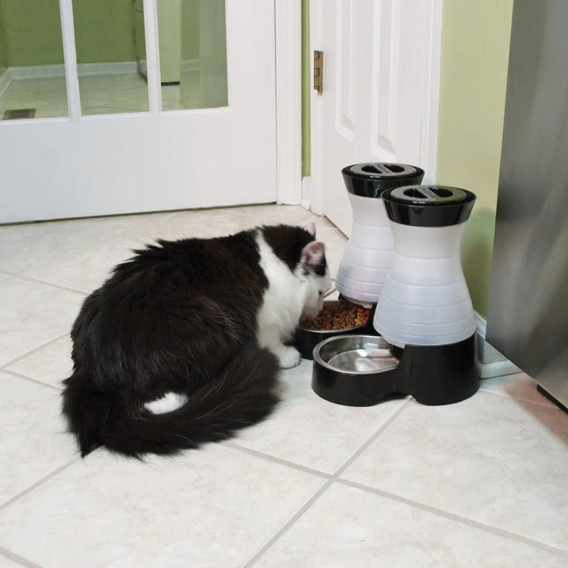 PetSafe - PFD17-11854 Healthy Pet Water Station™ - Small-zoom-