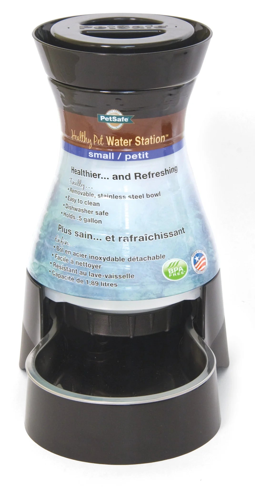 PetSafe-PetSafe - PFD17-11854 Healthy Pet Water Station™ - Small