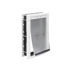 PetSafe-PetSafe Plastic Pet Door - Medium