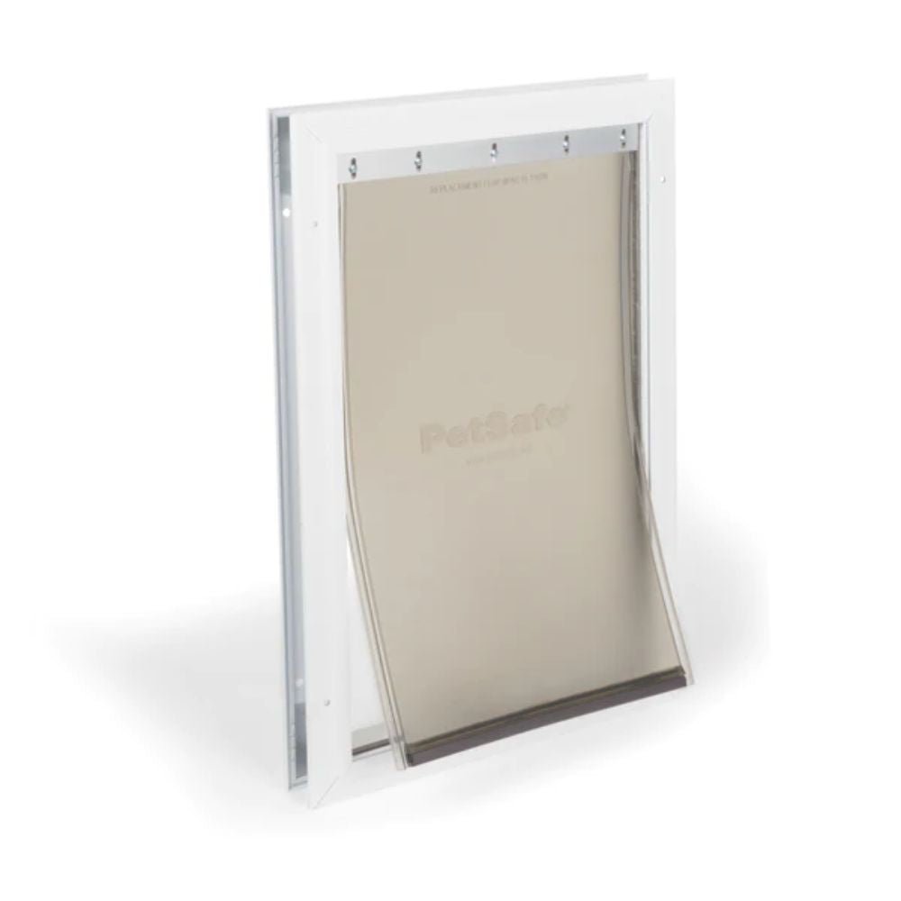 PetSafe-PetSafe - PPA00-10861 Freedom® Aluminum Pet Door - Large - Pet Door