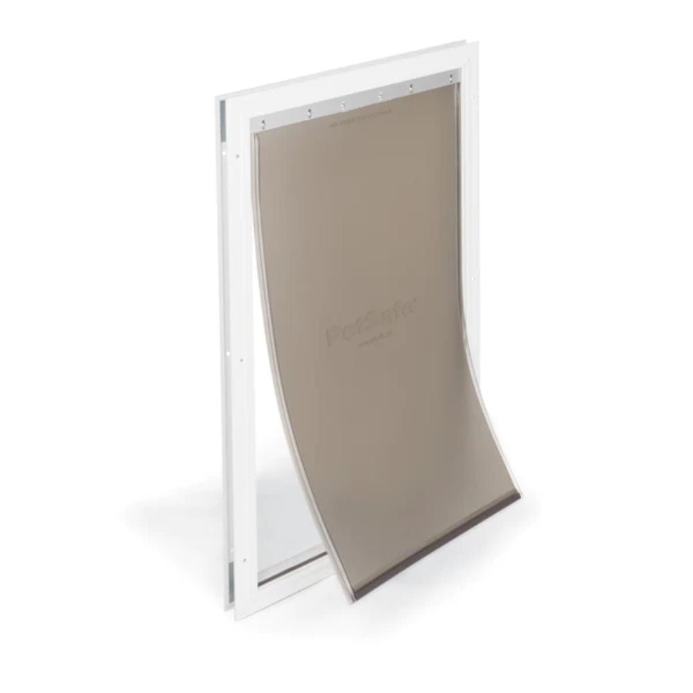 PetSafe-PetSafe - PPA00-10862 Freedom® Aluminum Pet Door - Extra Large - Pet Door