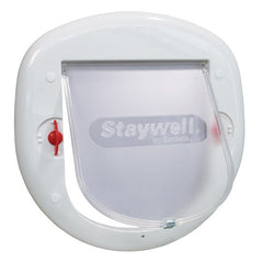 PetSafe-PetSafe - PPA00-11326 4-Way Locking Big Cat Door - Pet Door