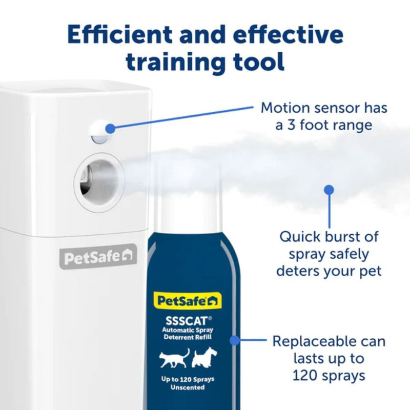 PetSafe - PPD00-17617 - SSSCAT® Automatic Spray Pet Deterrent-zoom-
