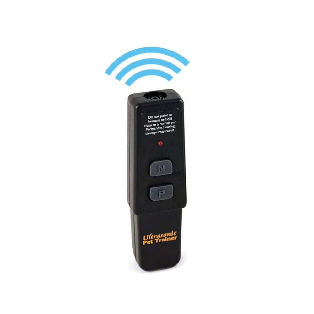 PetSafe-PetSafe - PUPT-100-19 - Collarless Ultrasonic Remote Trainer