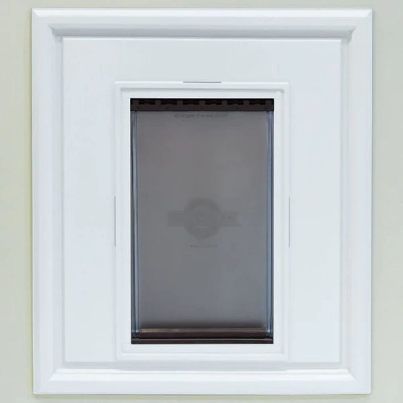 PetSafe - RPA00-12116 Panel Pet Door Insert™ - Pet Door-zoom-