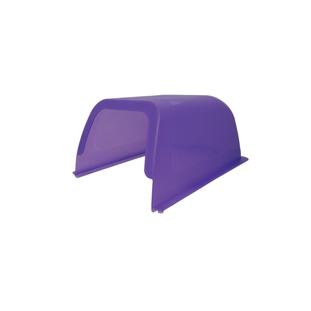 PetSafe-PetSafe - ScoopFree Litter Box Privacy Hood - Purple - Litter Boxes
