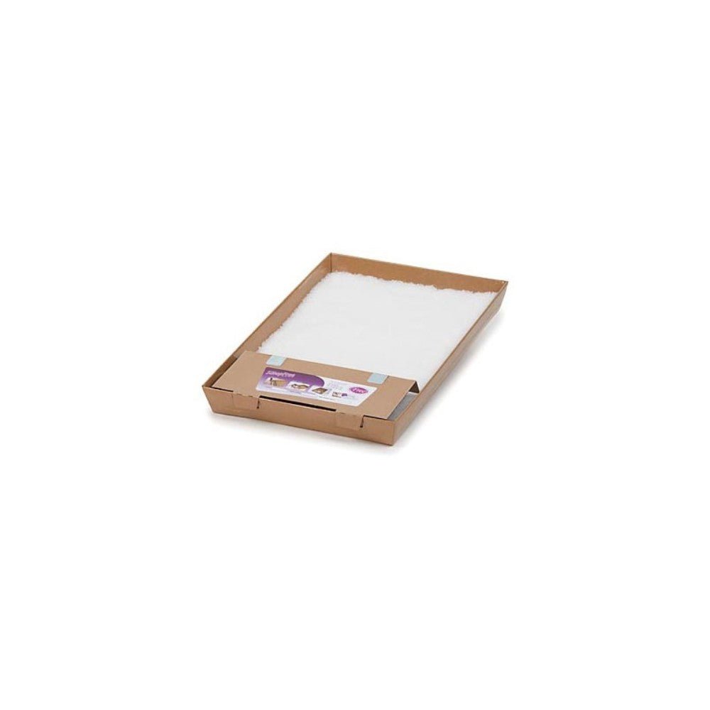 PetSafe-PetSafe - ScoopFree Litter Tray Refill - With ‘Free’ Crystals - White - Litter Boxes