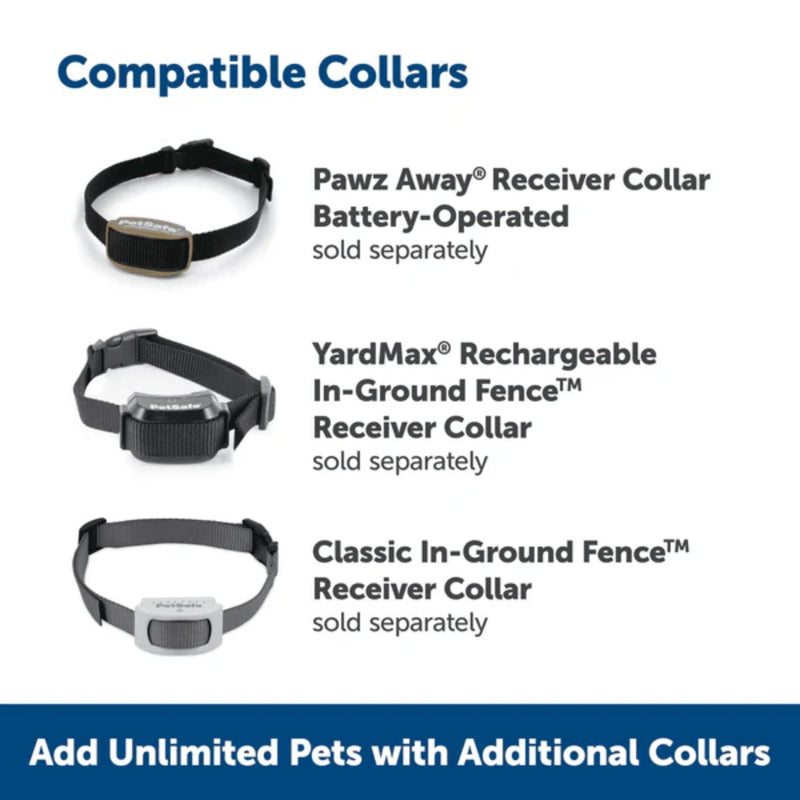 PetSafe - ZND-1000 - Pawz Away® Extra Indoor Pet Barrier Transmitter-zoom-