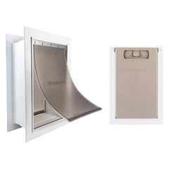 PetSafe-PetSafe - ZPA00-16201 Wall Entry Pet Door - Small