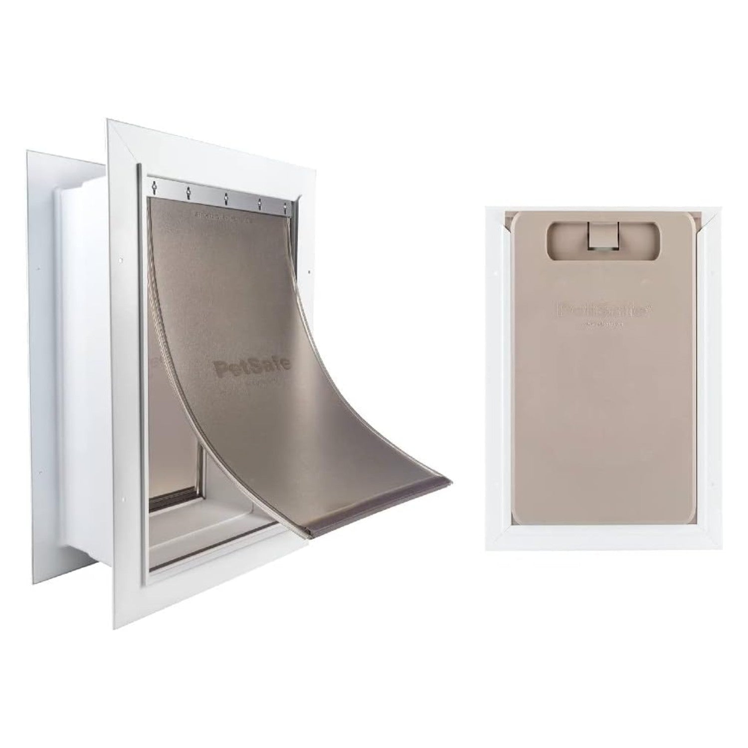 PetSafe-PetSafe - ZPA00-16202 Wall Entry Pet Door - Medium