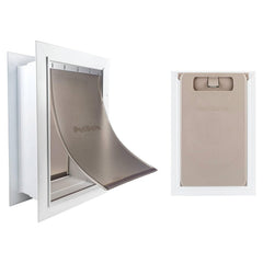 PetSafe-PetSafe - ZPA00-16203 Wall Entry Pet Door - Large