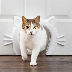 PetSafe-PetSafe - ZPA19-17227 Cat Corridor Interior Pet Door