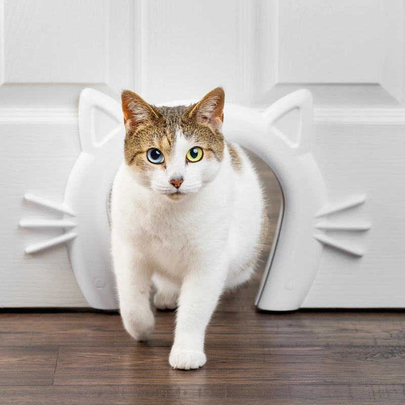 PetSafe - ZPA19-17227 Cat Corridor Interior Pet Door-zoom-