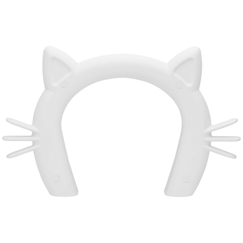 PetSafe - ZPA19-17227 Cat Corridor Interior Pet Door-zoom-