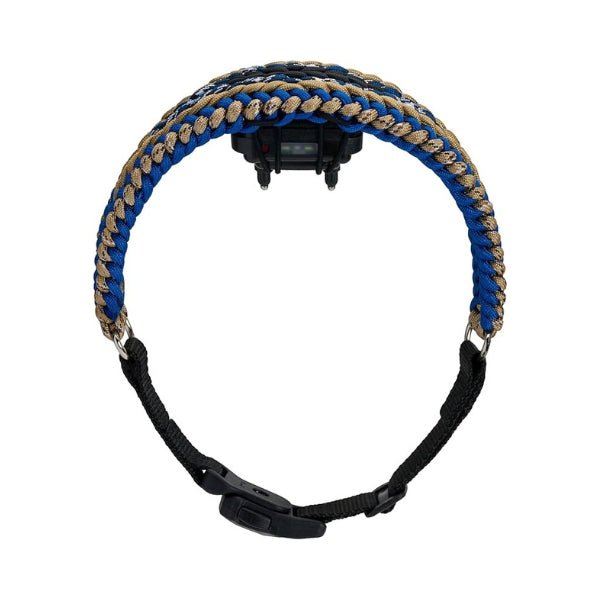 PetsTEK-PetsTEK - Paracord Dog Collar Cover - Accessories and Parts