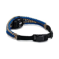 PetsTEK-PetsTEK - Paracord Dog Collar Cover - Accessories and Parts