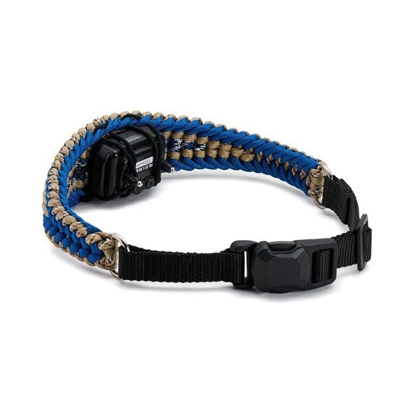 PetsTEK - Paracord Dog Collar Cover - Accessories and Parts-zoom-