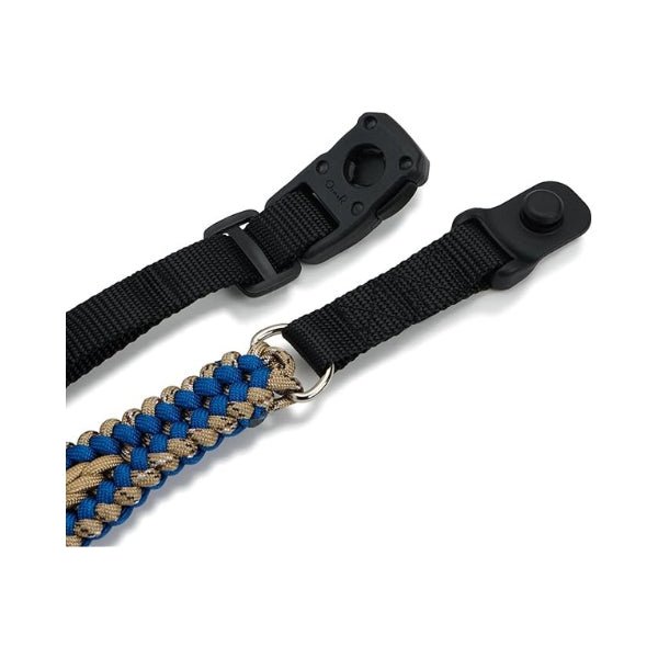 PetsTEK - Paracord Dog Collar Cover - Accessories and Parts-zoom-