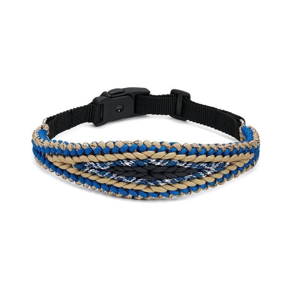 PetsTEK - Paracord Dog Collar Cover - Accessories and Parts-zoom-