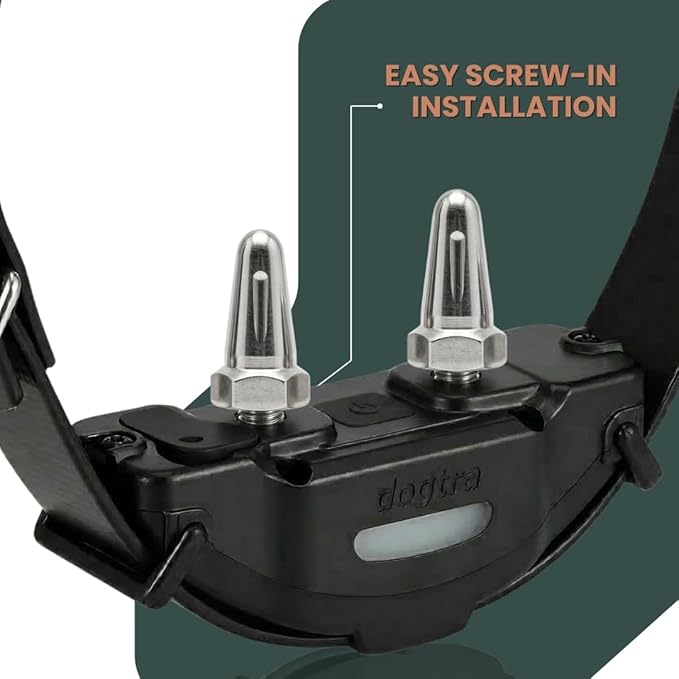 PetsTEK-PetsTEK - Replacement Contact Points - Compatible with Dogtra X-Series E-Collars