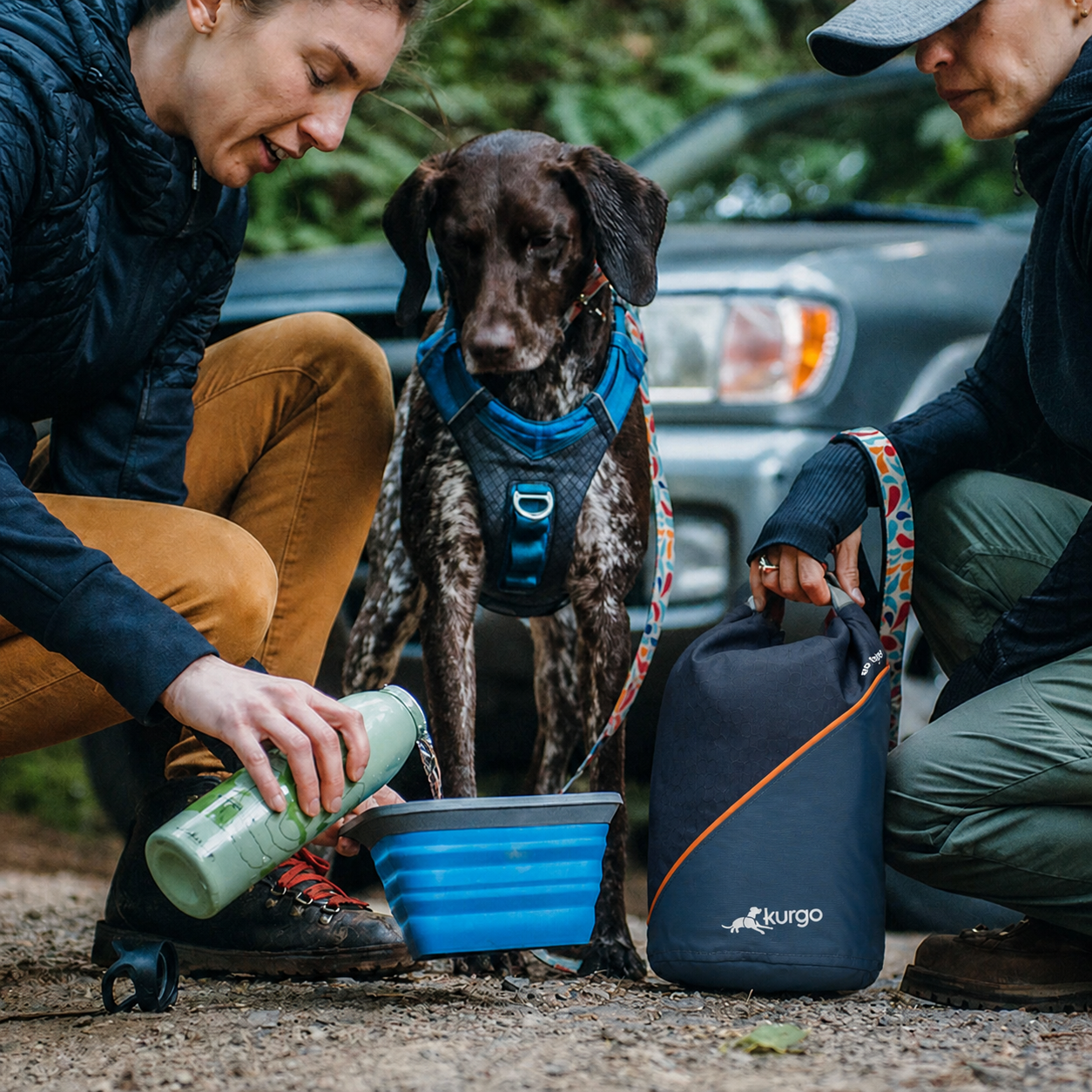 Kurgo - Kibble Carrier-zoom-2