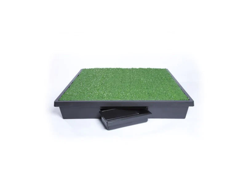 PetSafe - PWM00-14499 Pet Loo® Portable Pet Toilet - Large-zoom-