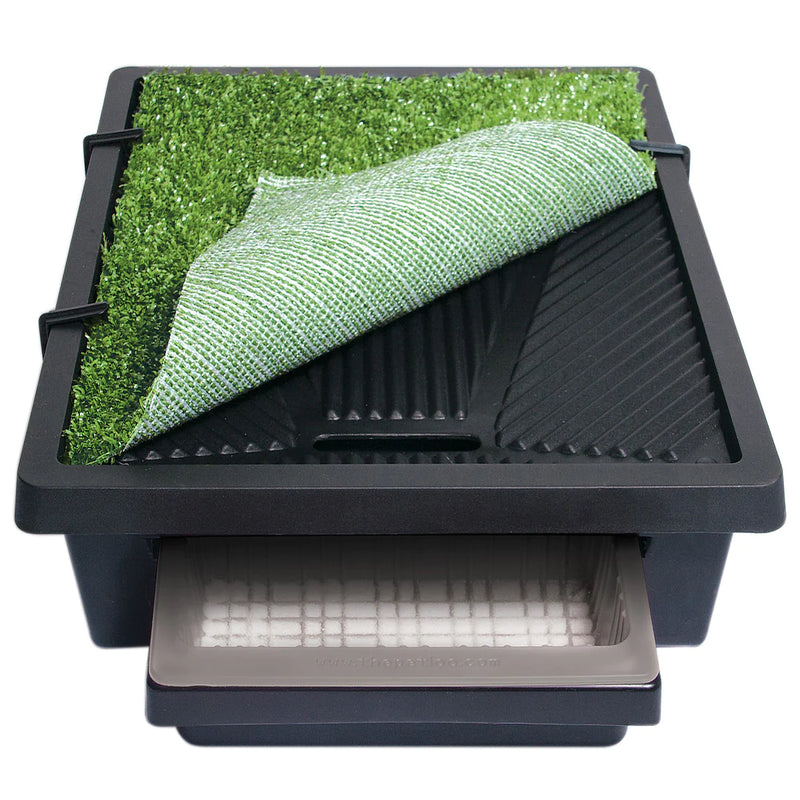 PetSafe - PWM00-14499 Pet Loo® Portable Pet Toilet - Large-zoom-