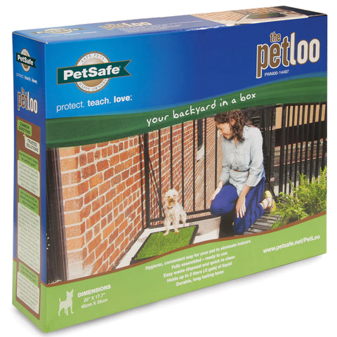 PetSafe - PWM00-14499 Pet Loo® Portable Pet Toilet - Large
