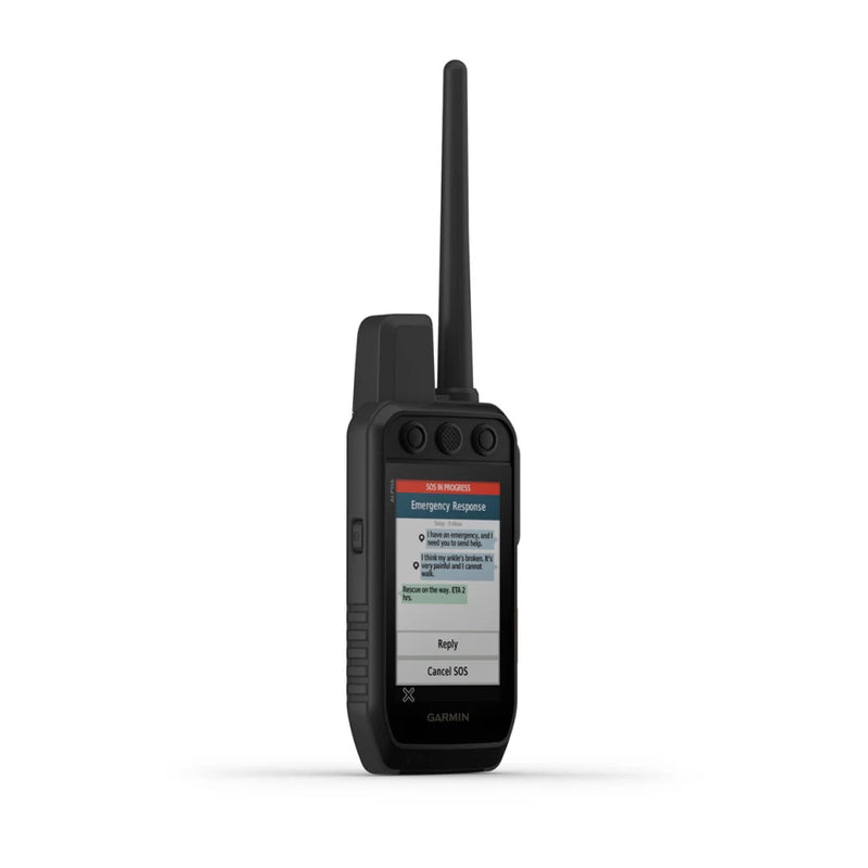 Garmin - 02806-50 Handheld Alpha® 300i - Replacement Remote-zoom-