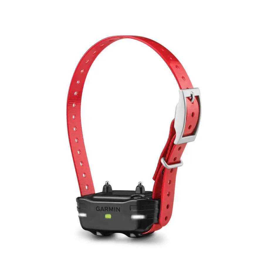 Garmin - 01209-20 TB 10 PRO Trashbreaker Remote Dog Collar - Red - Additional Collar-1