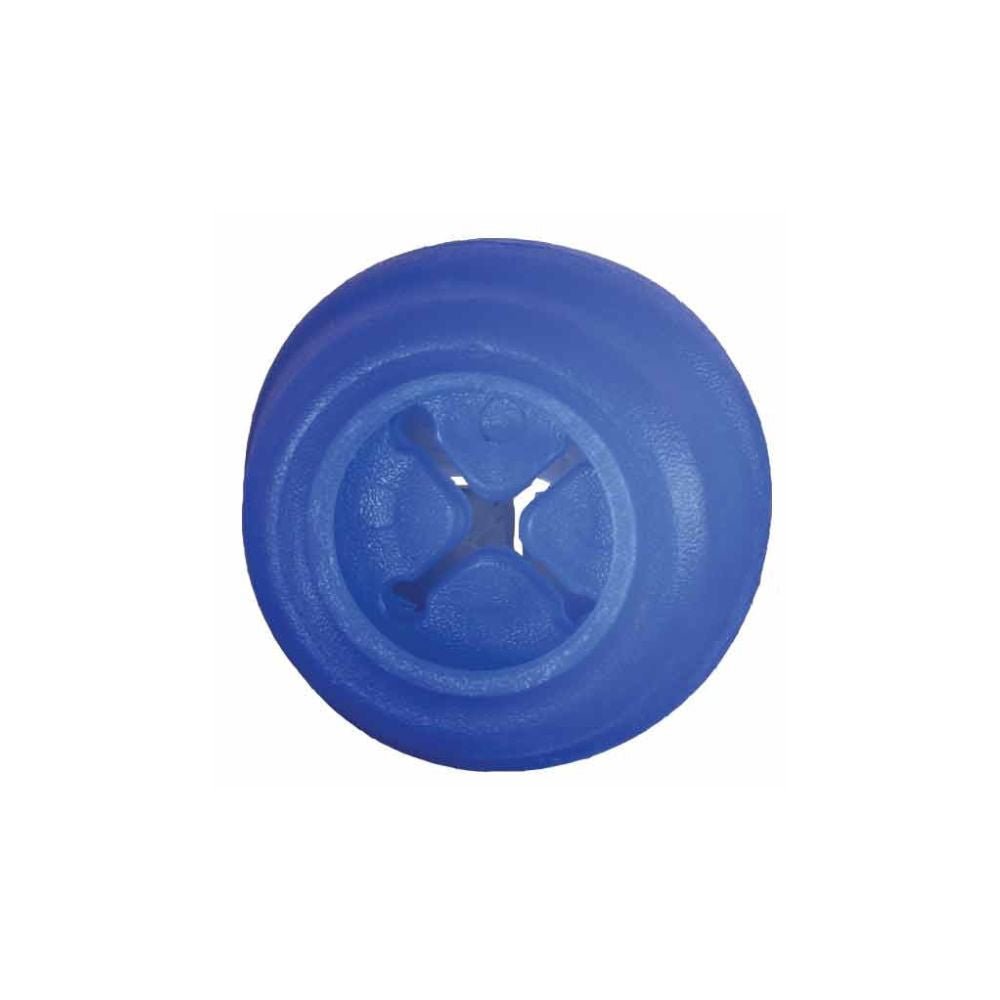 Starmark-Starmark - Everlasting Treat Ball - Blue 3.5″ x 3.5″ x 3″ - Dog Treats