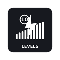 10 Static Correction Levels