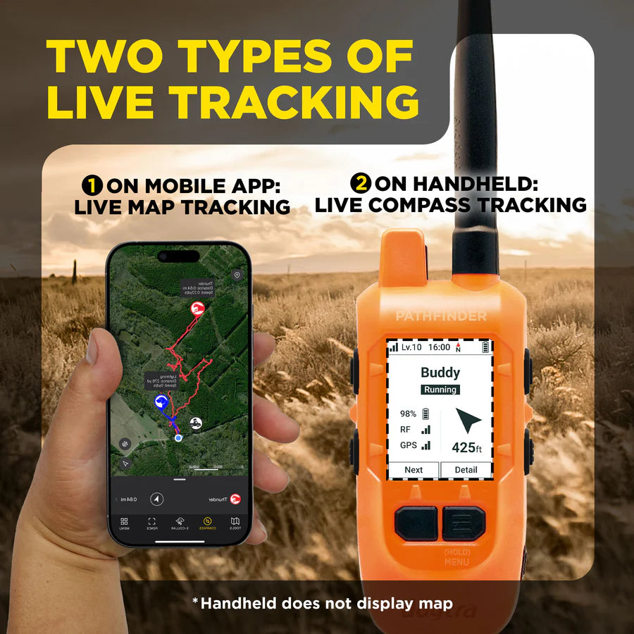 Dogtra PathFinder 2 Mini Compass-3