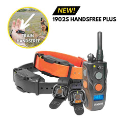 All New Dogtra 1902S Handsfree Plus Remote Training Collar