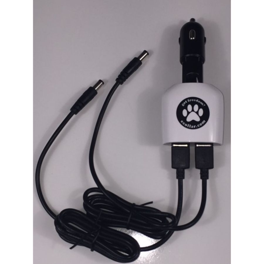 Auto Charger for E-Collar Technologies 300 400 800 1200 Series
