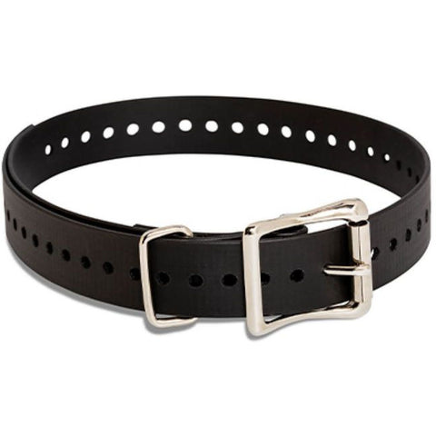 SportDOG 1" Replacement E-Collar Strap in Black
